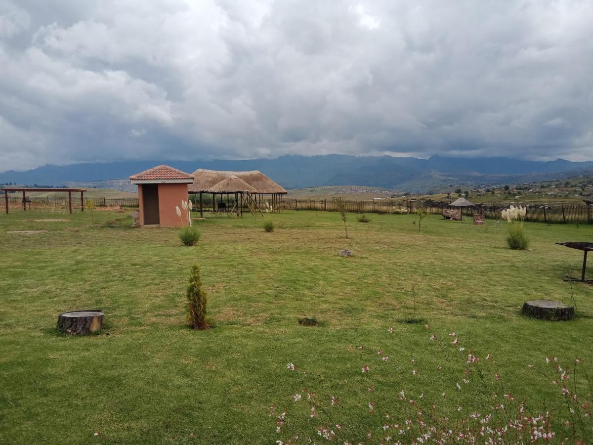 Twilight Breeze Lodge Phuthaditjhaba Eksteriør billede