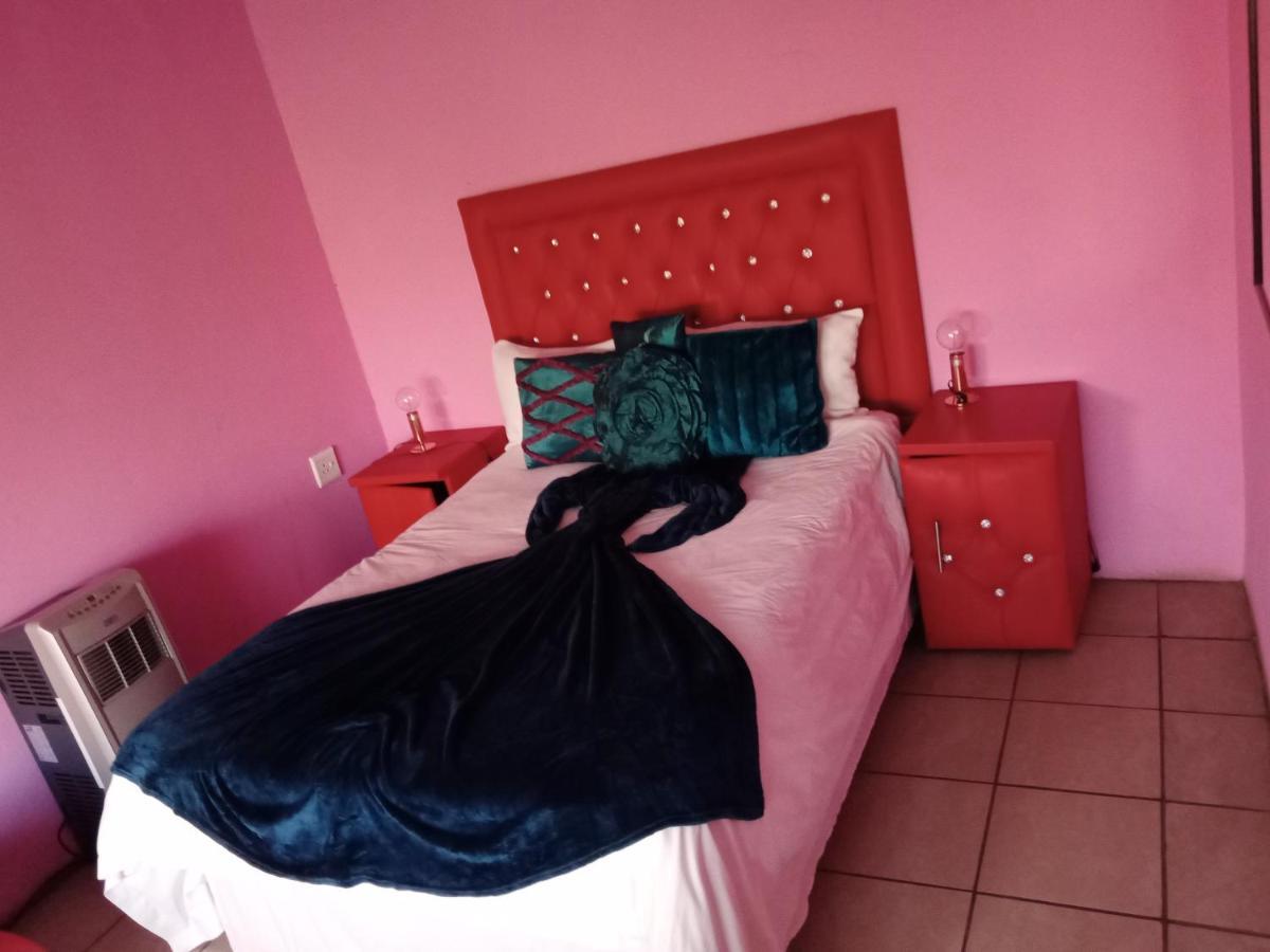 Twilight Breeze Lodge Phuthaditjhaba Eksteriør billede