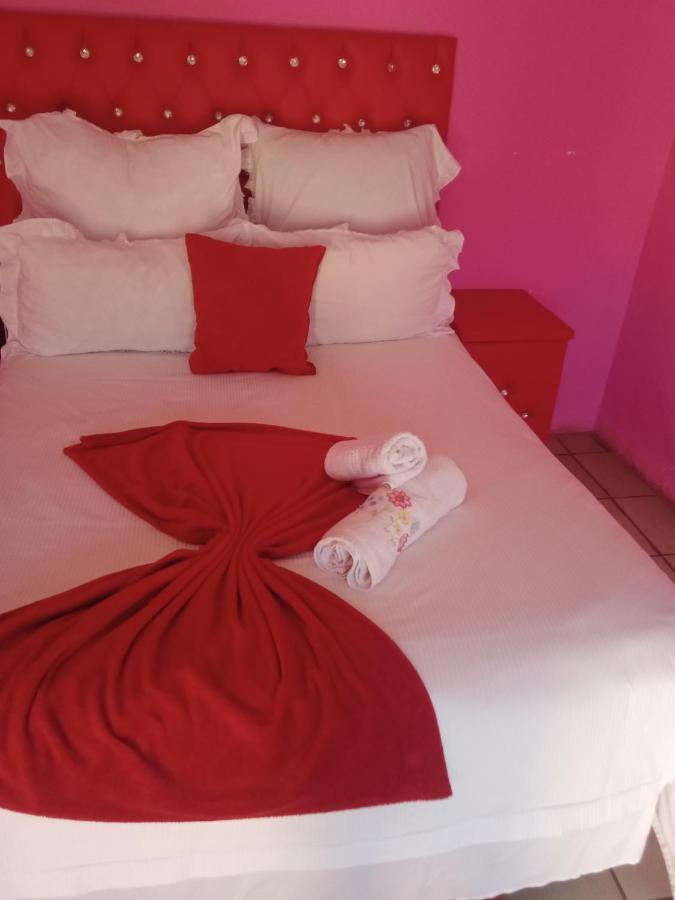 Twilight Breeze Lodge Phuthaditjhaba Eksteriør billede