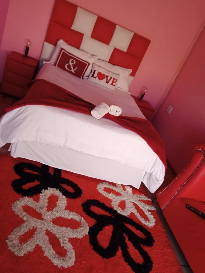 Twilight Breeze Lodge Phuthaditjhaba Eksteriør billede