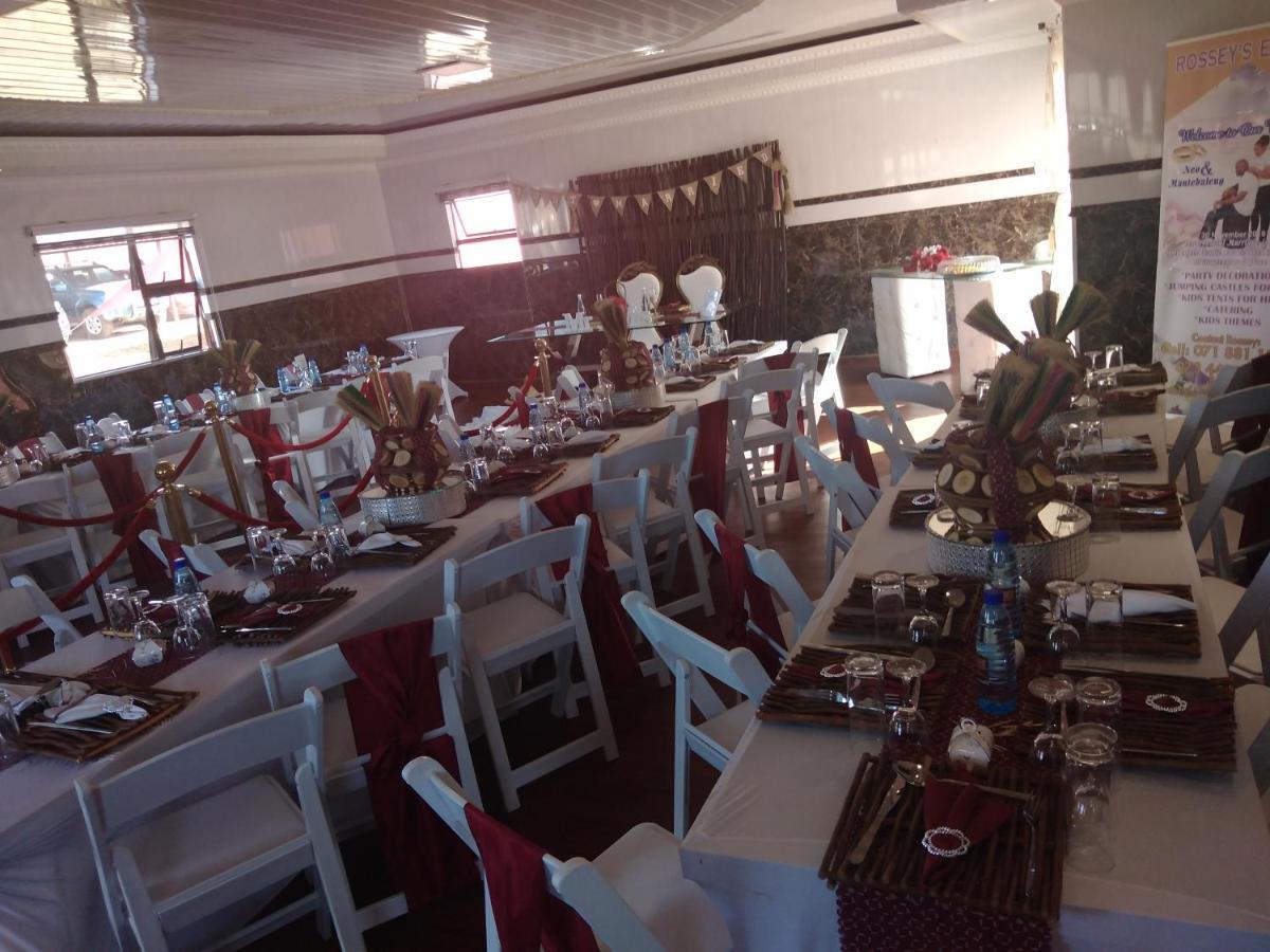 Twilight Breeze Lodge Phuthaditjhaba Eksteriør billede
