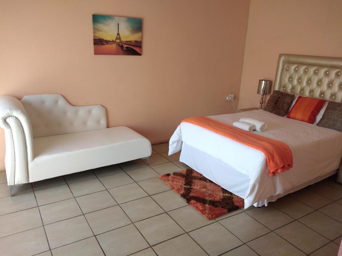 Twilight Breeze Lodge Phuthaditjhaba Eksteriør billede